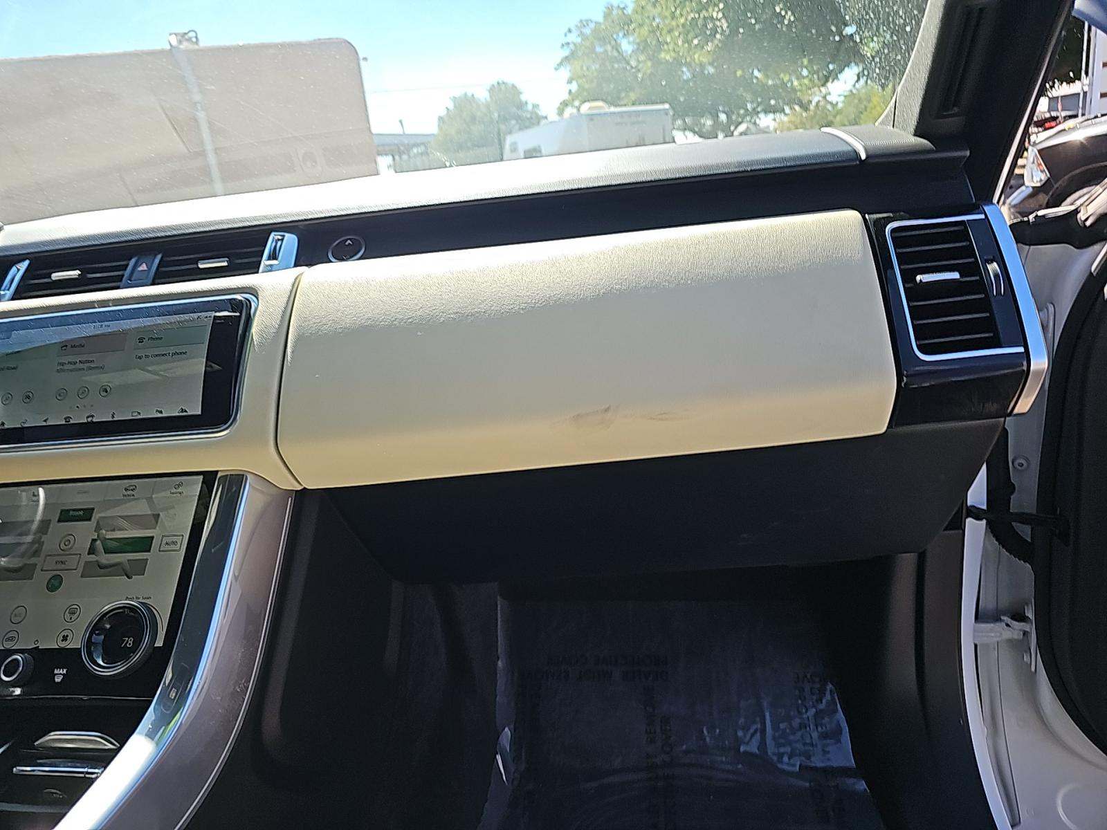 2022 Land Rover Range Rover Sport HSE Silver Edition AWD