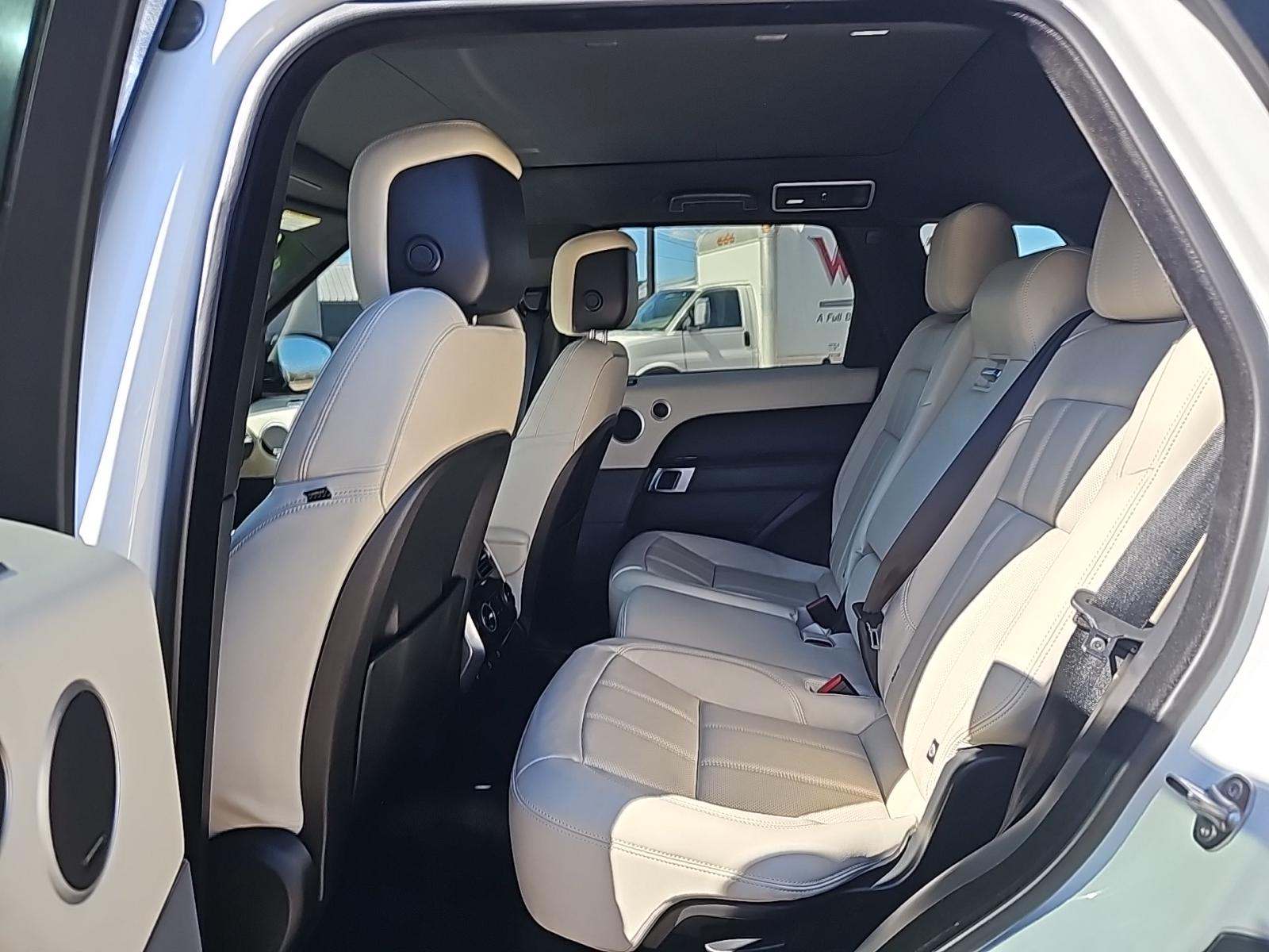 2022 Land Rover Range Rover Sport HSE Silver Edition AWD