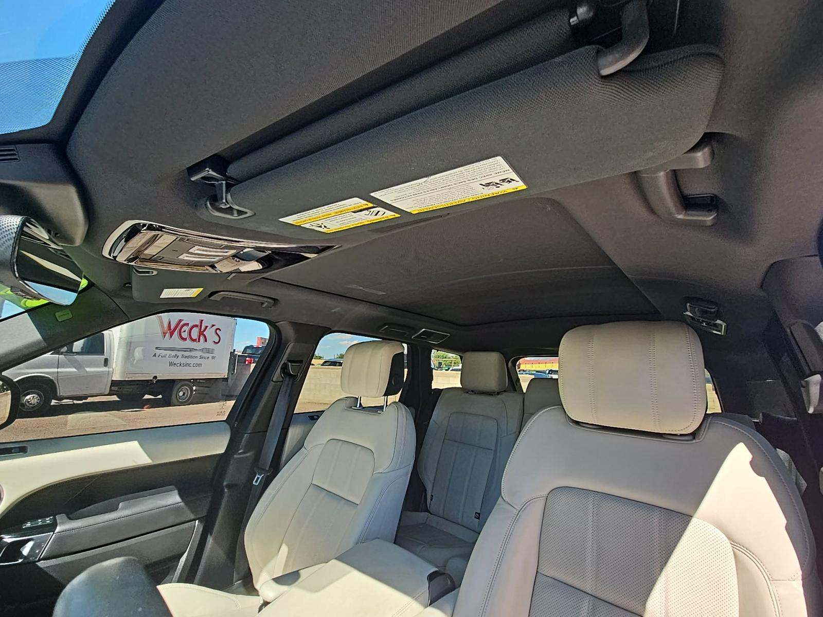 2022 Land Rover Range Rover Sport HSE Silver Edition AWD