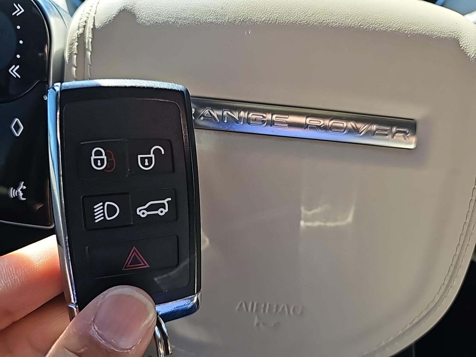 2022 Land Rover Range Rover Sport HSE Silver Edition AWD