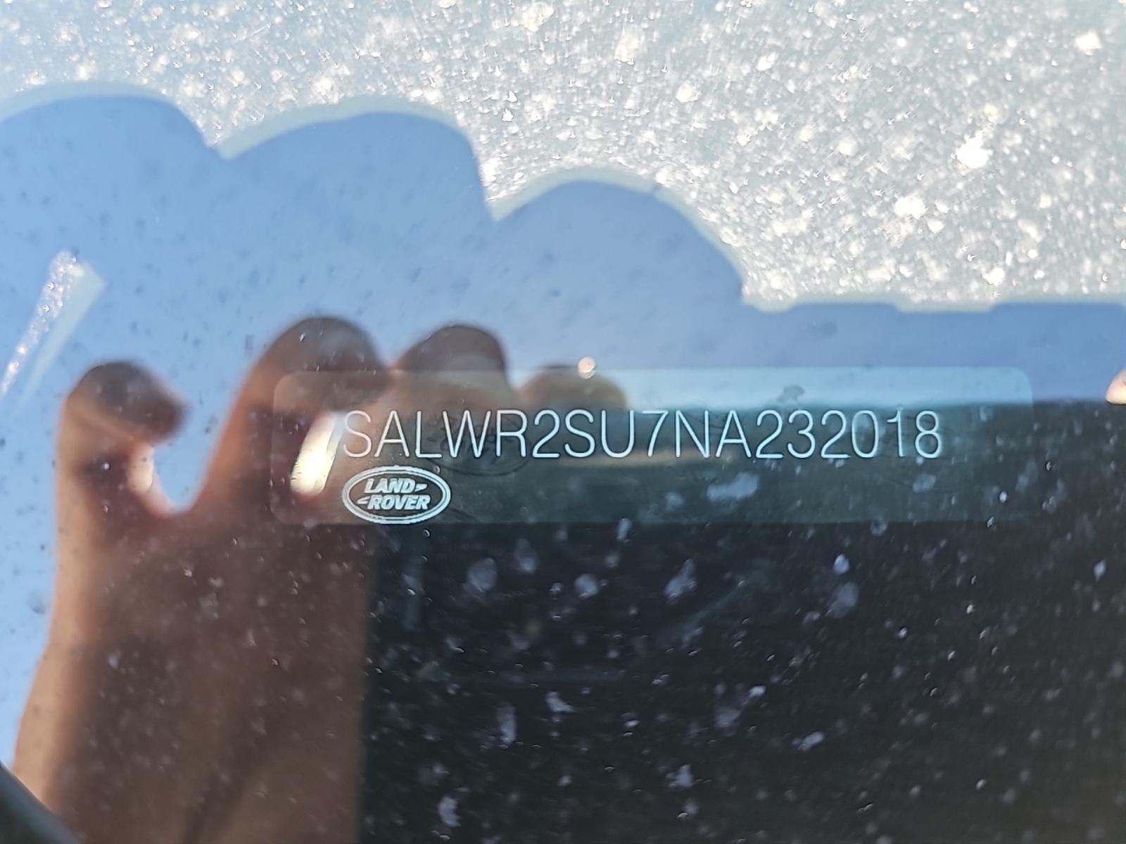 2022 Land Rover Range Rover Sport HSE Silver Edition AWD