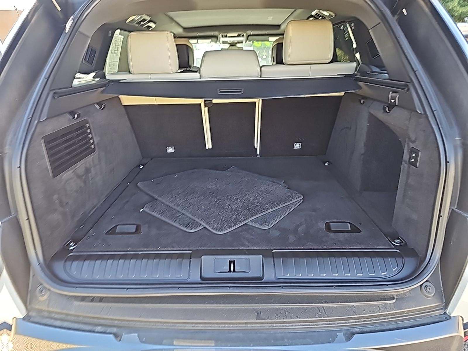 2022 Land Rover Range Rover Sport HSE Silver Edition AWD