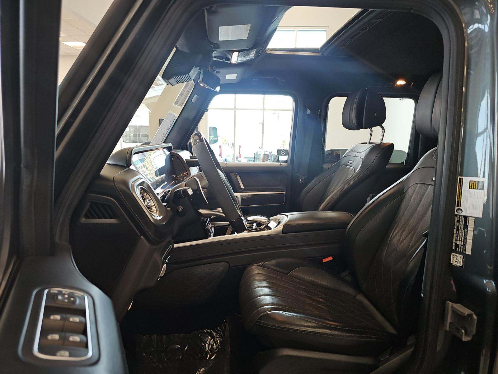 MERCEDES-BENZ G-CLASS - 6