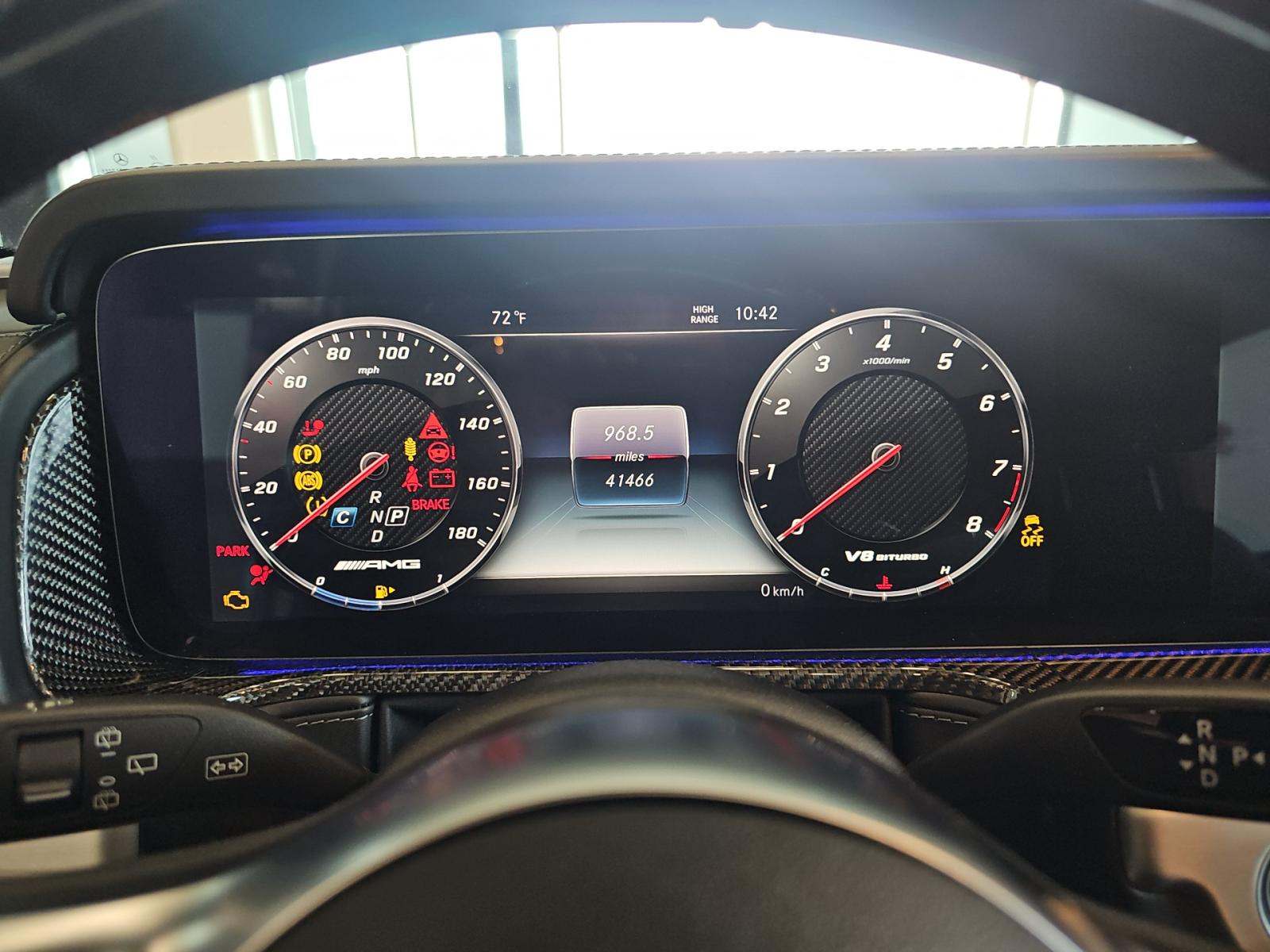 MERCEDES-BENZ G-CLASS - 9