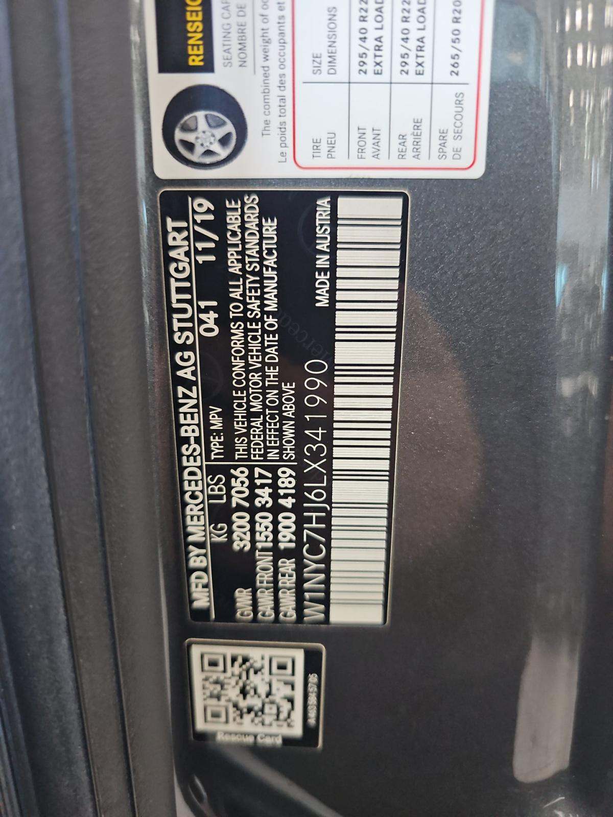 MERCEDES-BENZ G-CLASS - 5