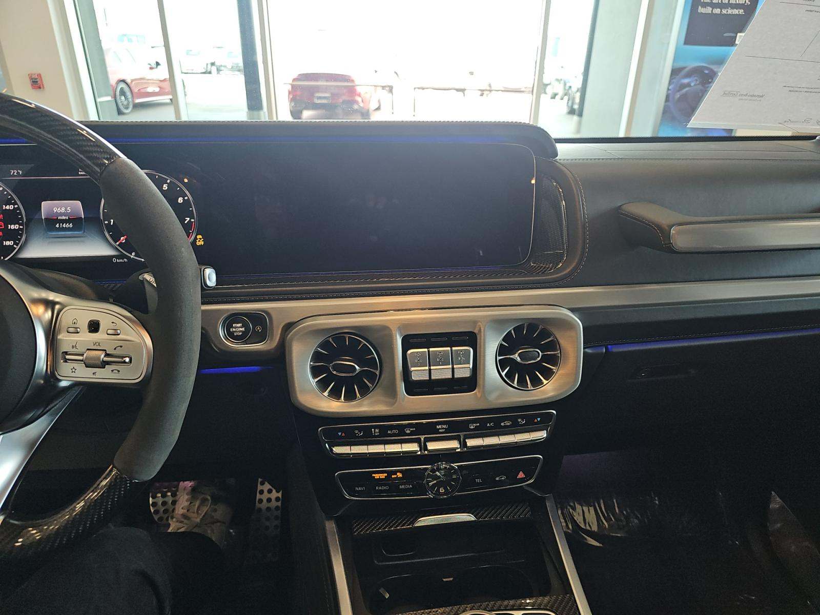 MERCEDES-BENZ G-CLASS - 10