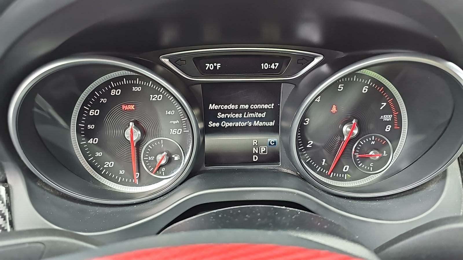 2018 Mercedes-Benz CLA CLA 250 AWD