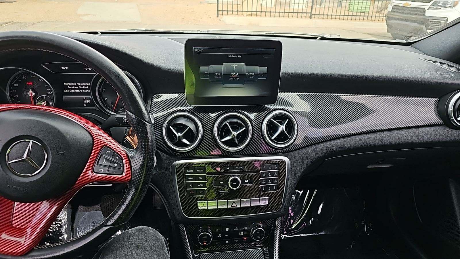 2018 Mercedes-Benz CLA CLA 250 AWD