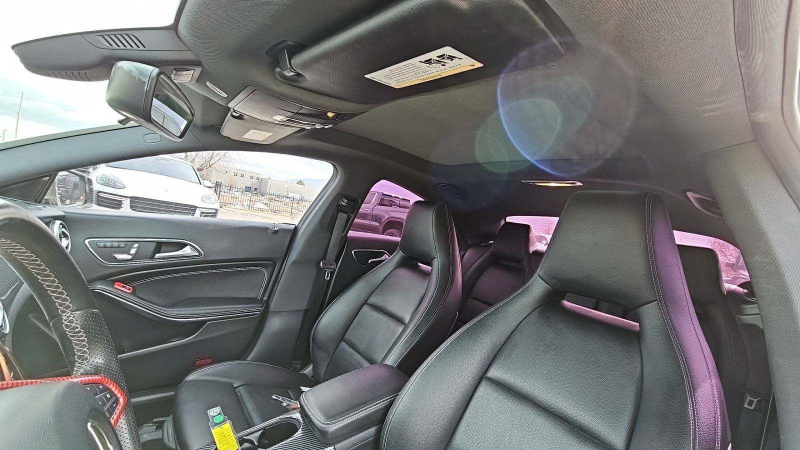 2018 Mercedes-Benz CLA CLA 250 AWD