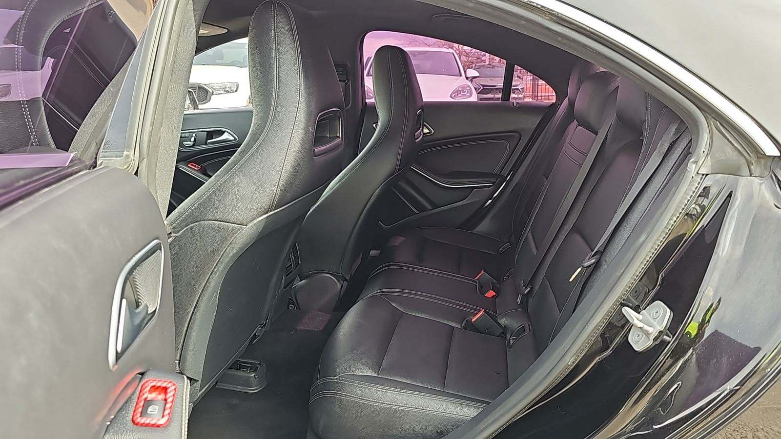 2018 Mercedes-Benz CLA CLA 250 AWD