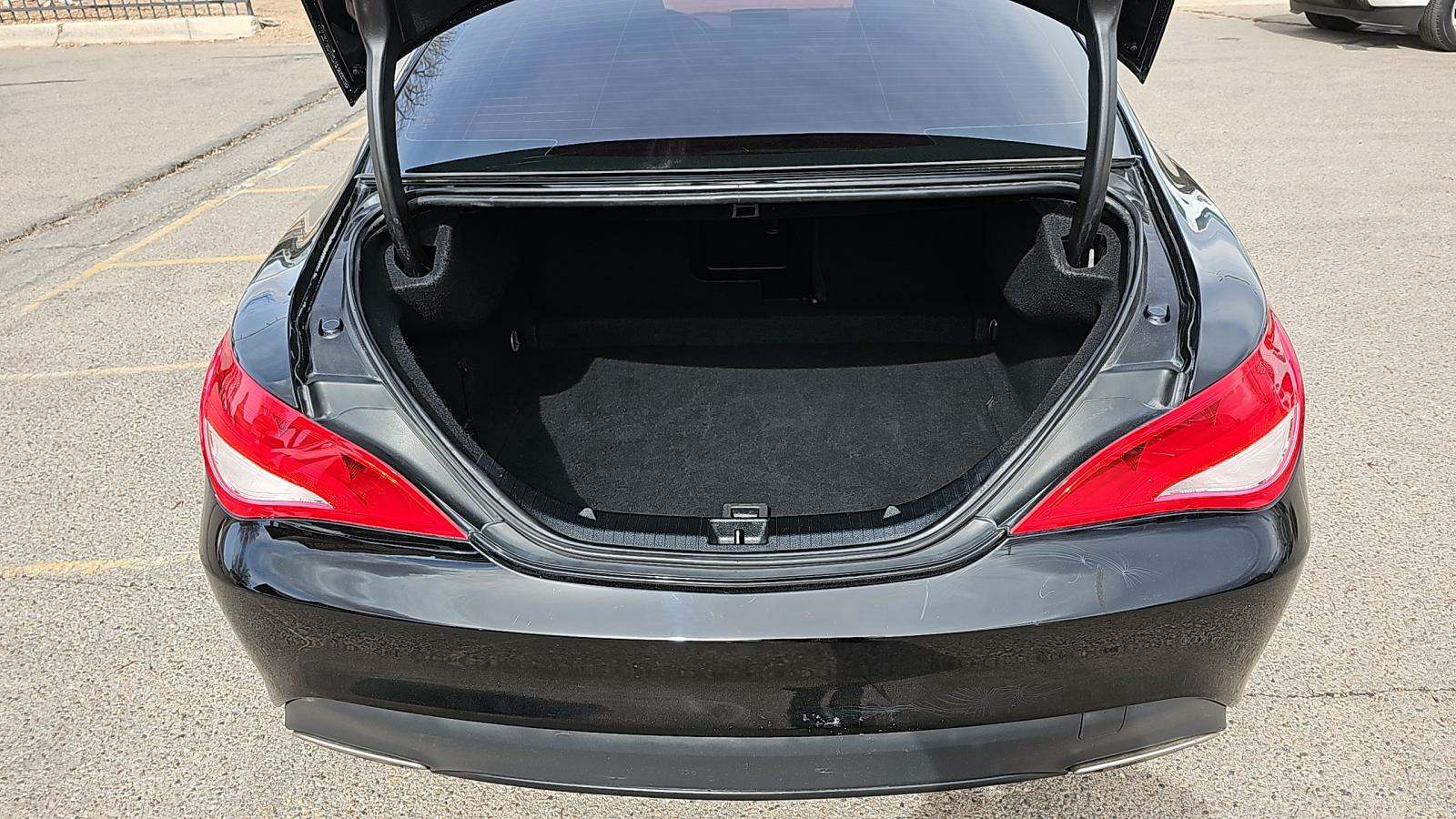 2018 Mercedes-Benz CLA CLA 250 AWD