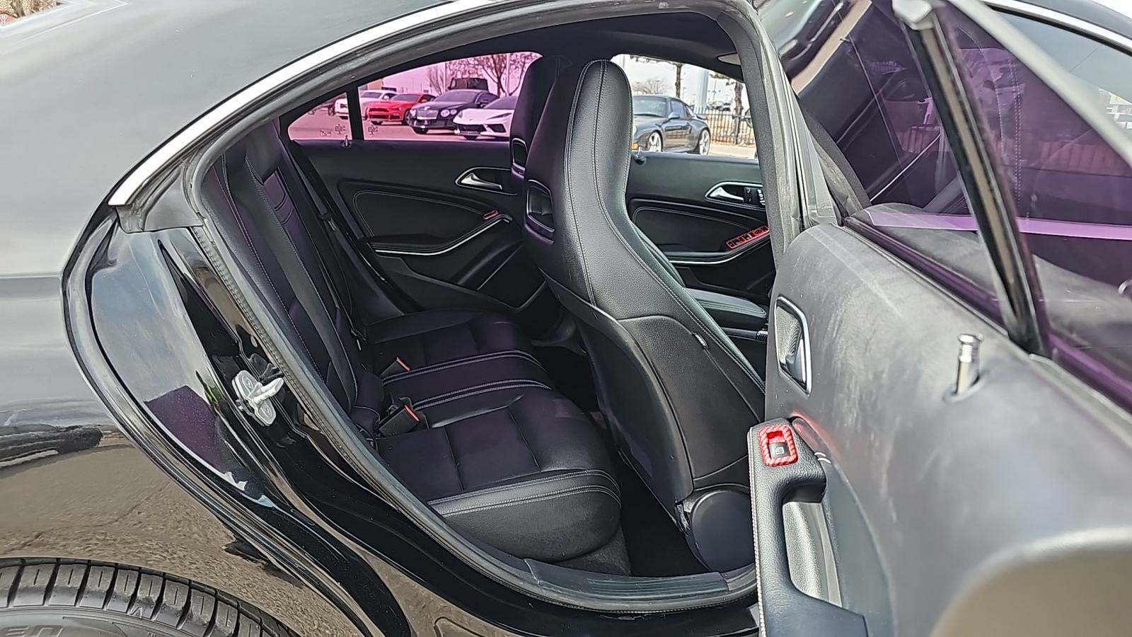 2018 Mercedes-Benz CLA CLA 250 AWD