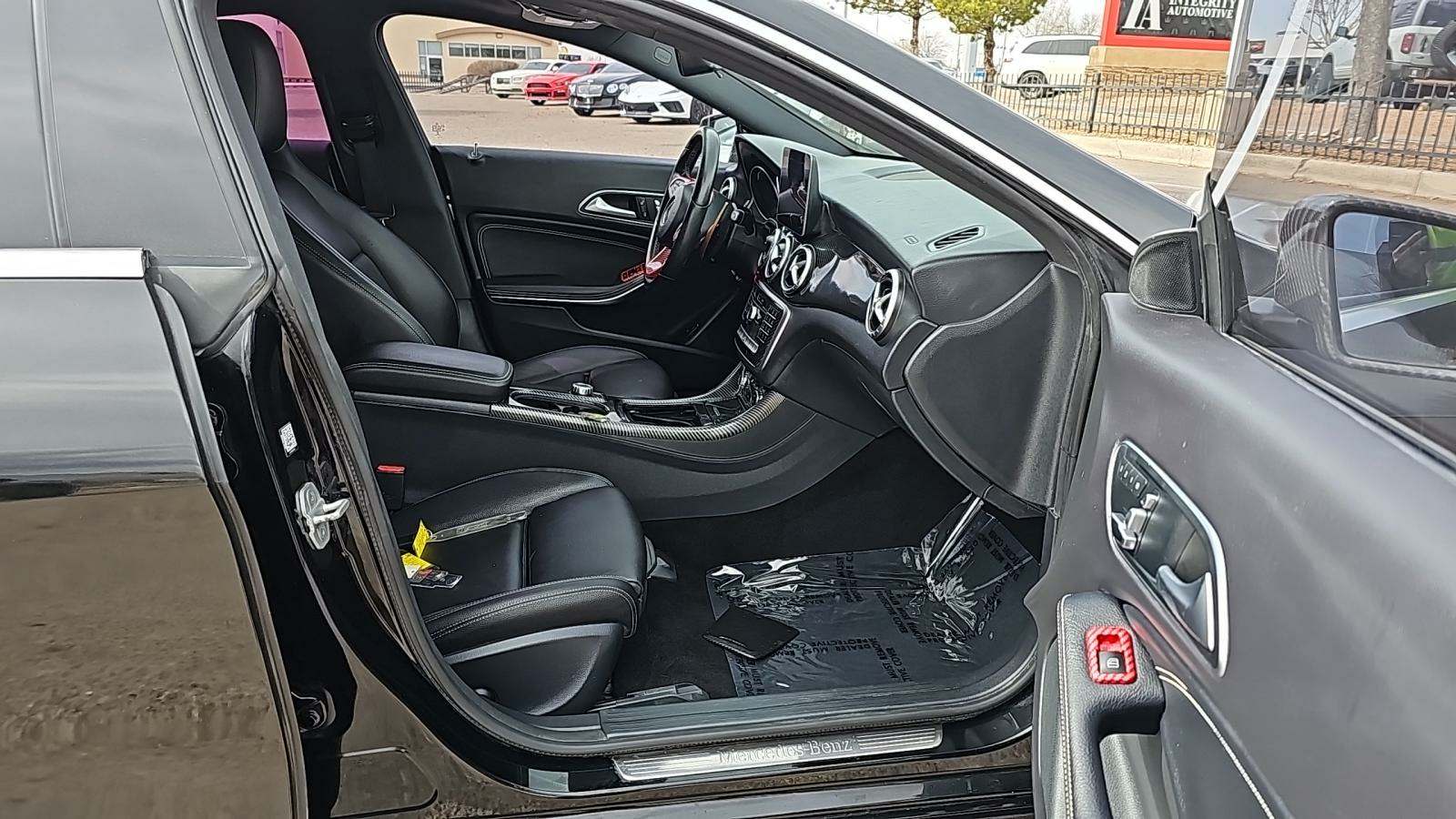 2018 Mercedes-Benz CLA CLA 250 AWD