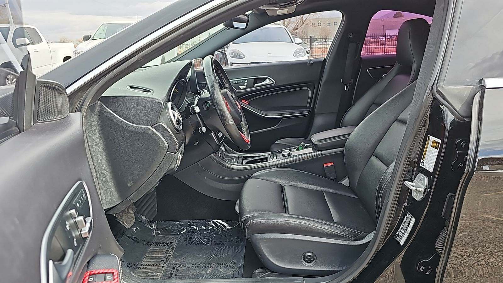 2018 Mercedes-Benz CLA CLA 250 AWD