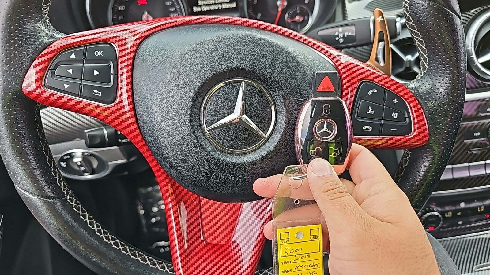 2018 Mercedes-Benz CLA CLA 250 AWD