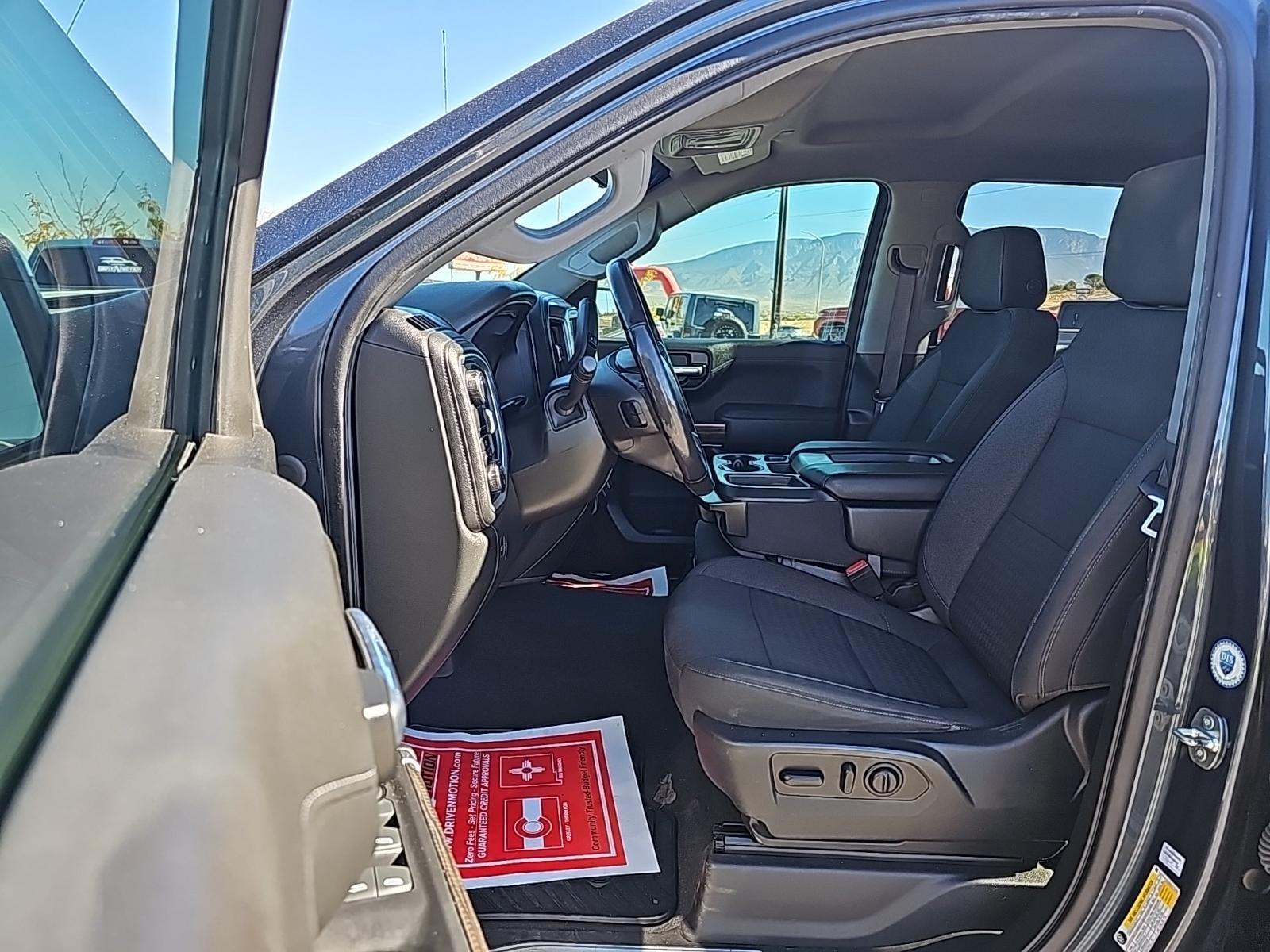 2021 Chevrolet Silverado 1500 LT RWD