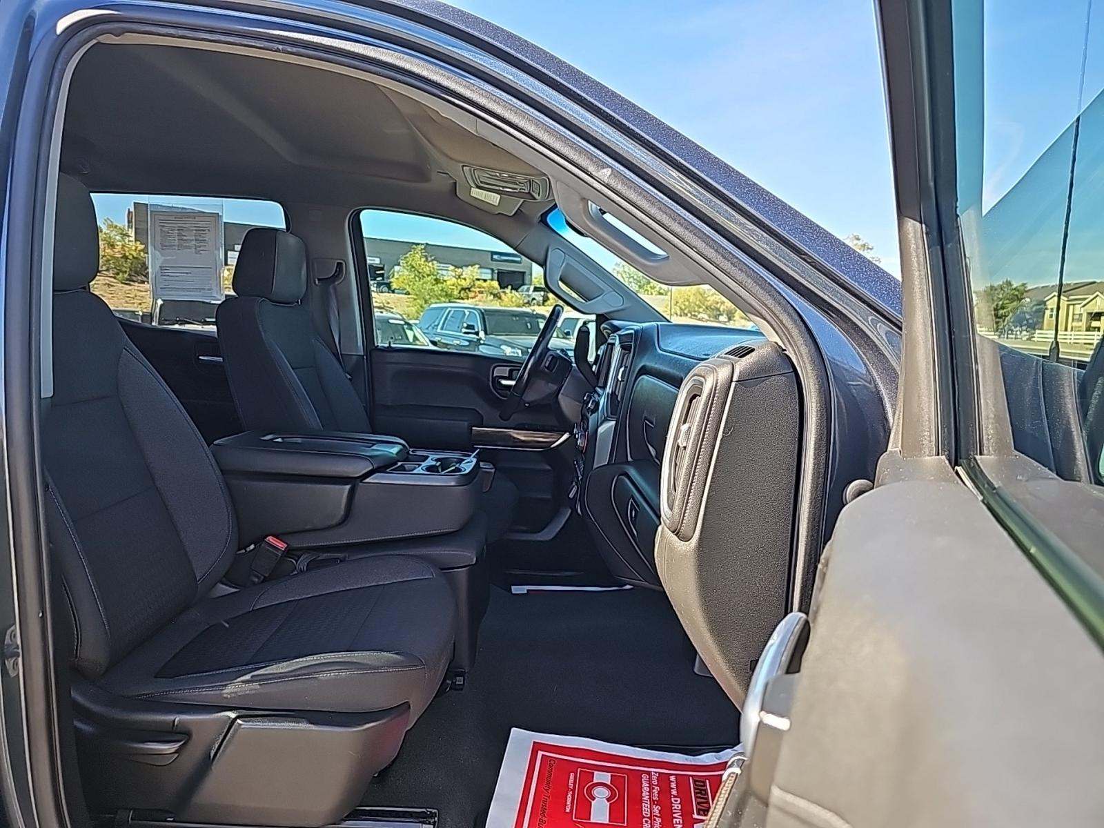 2021 Chevrolet Silverado 1500 LT RWD