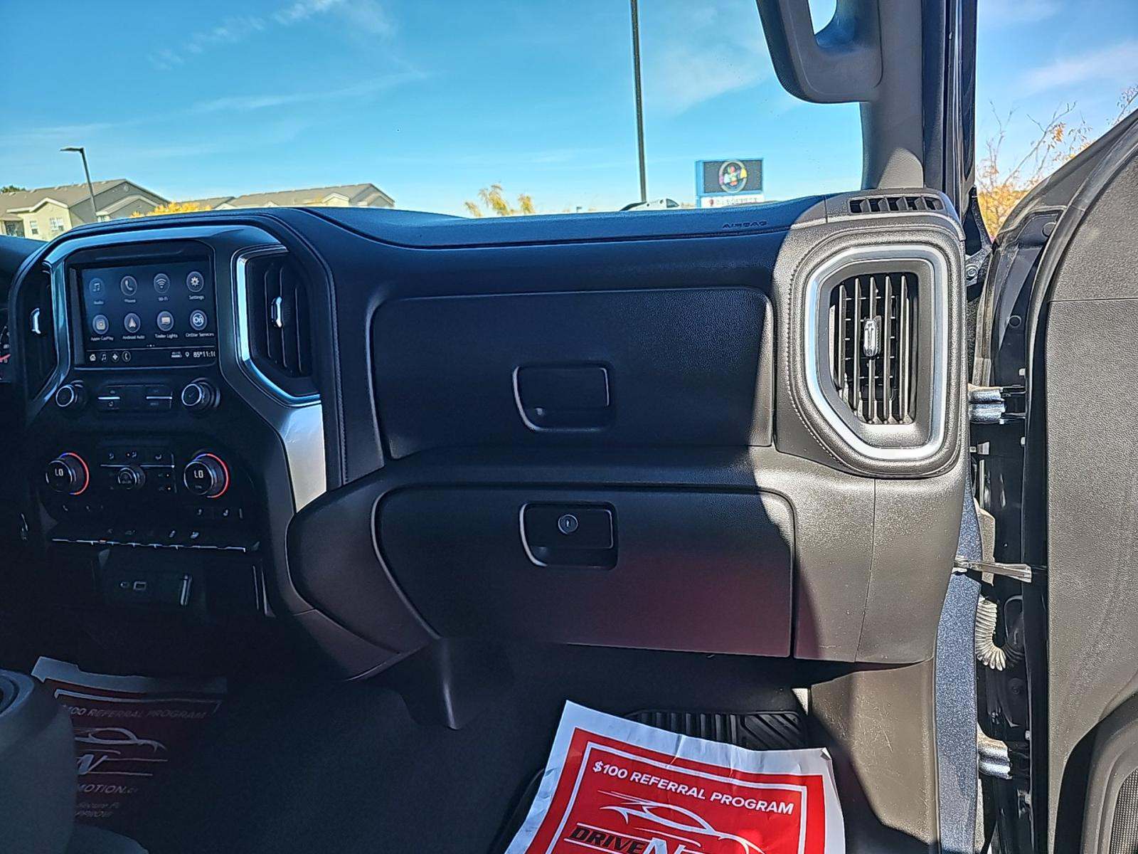 2021 Chevrolet Silverado 1500 LT RWD