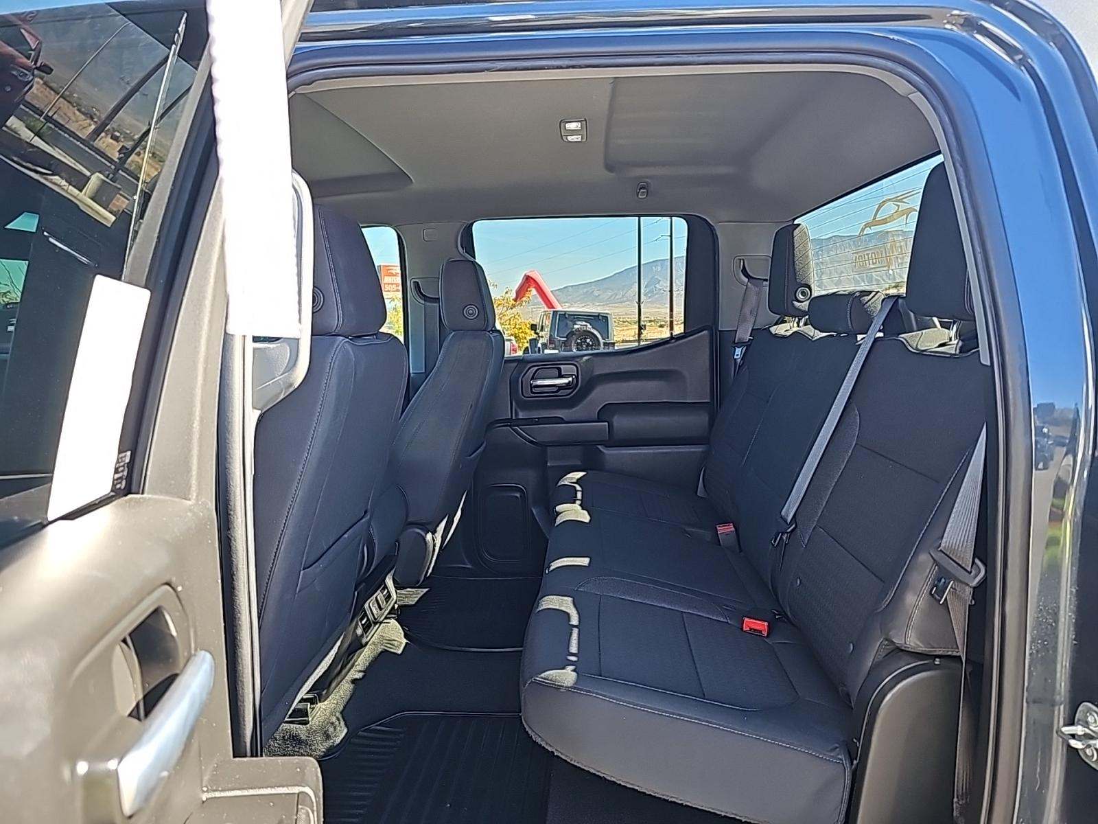 2021 Chevrolet Silverado 1500 LT RWD