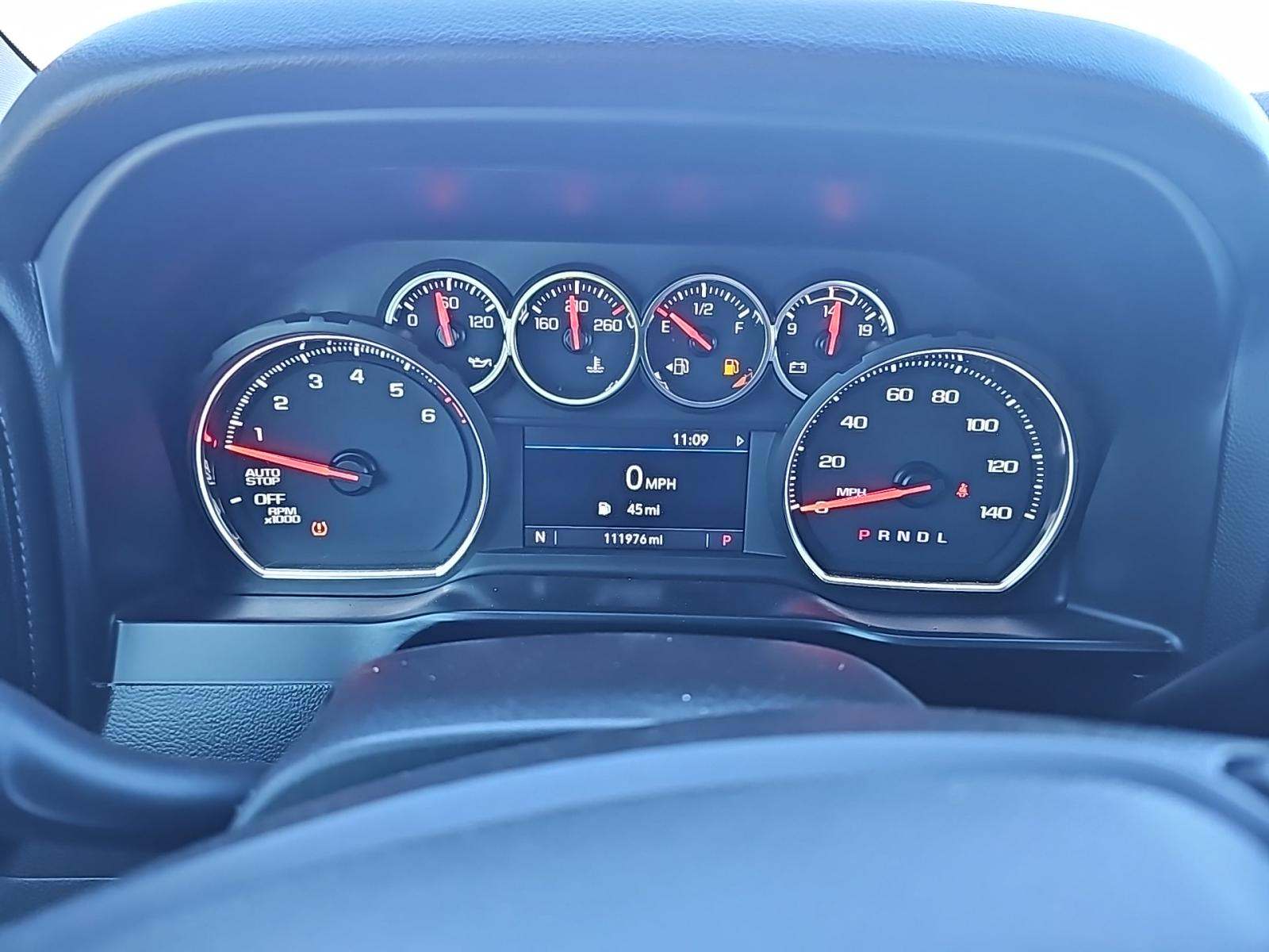 2021 Chevrolet Silverado 1500 LT RWD