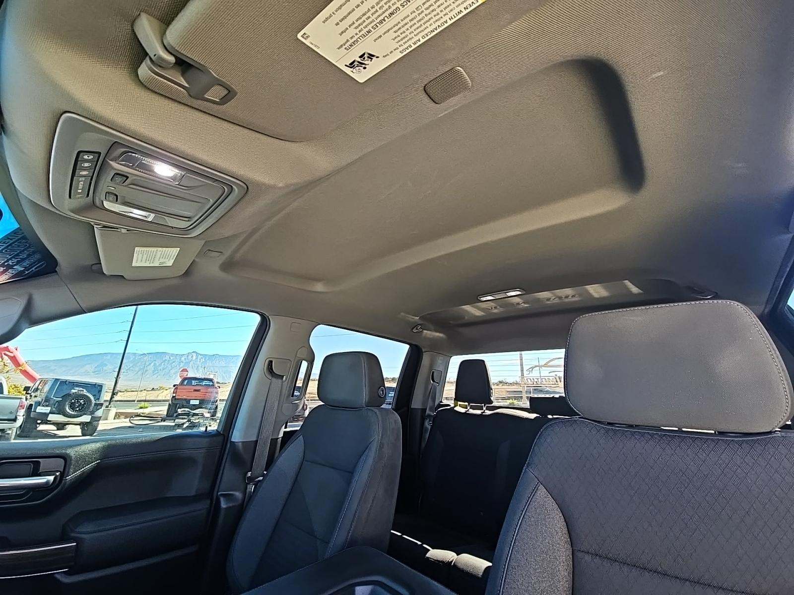 2021 Chevrolet Silverado 1500 LT RWD