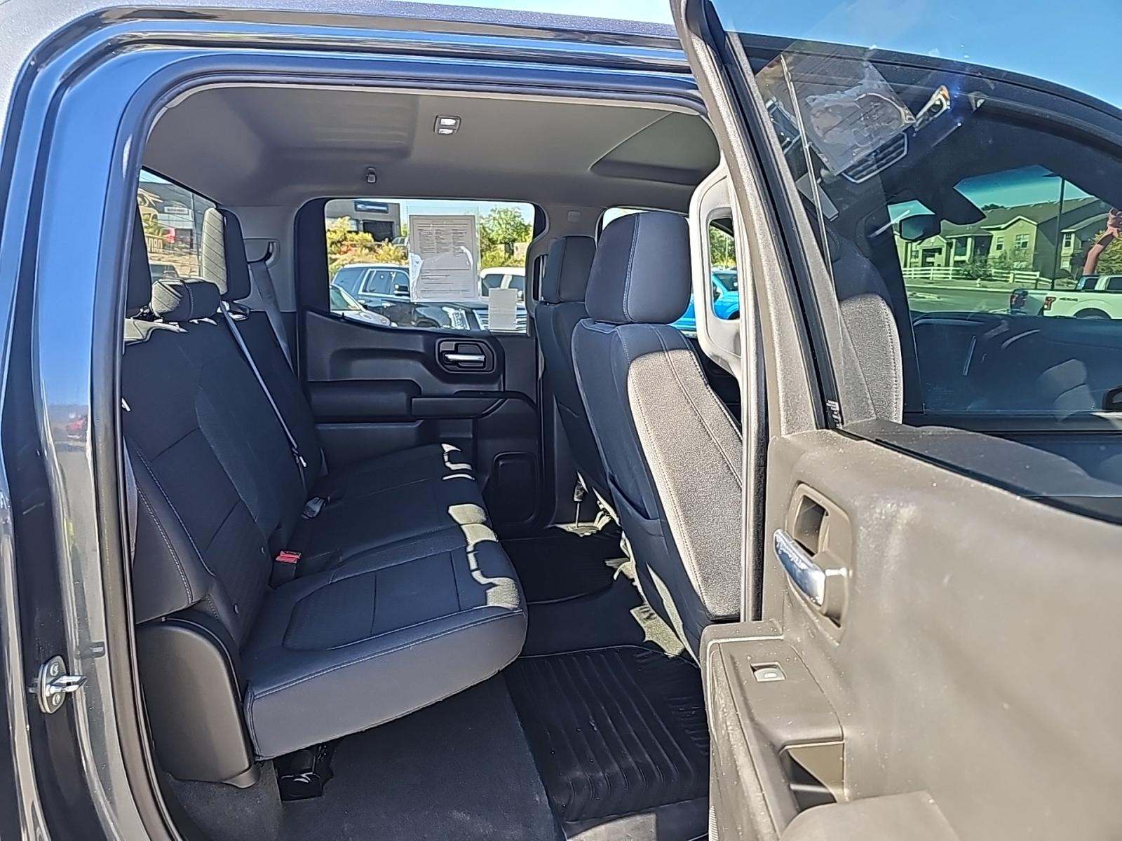 2021 Chevrolet Silverado 1500 LT RWD