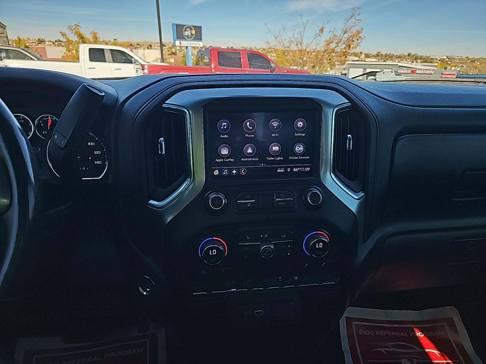 2021 Chevrolet Silverado 1500 LT RWD