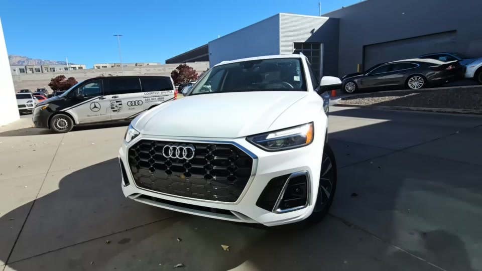 2024 Audi Q5 S line Premium Plus 45 TFSI