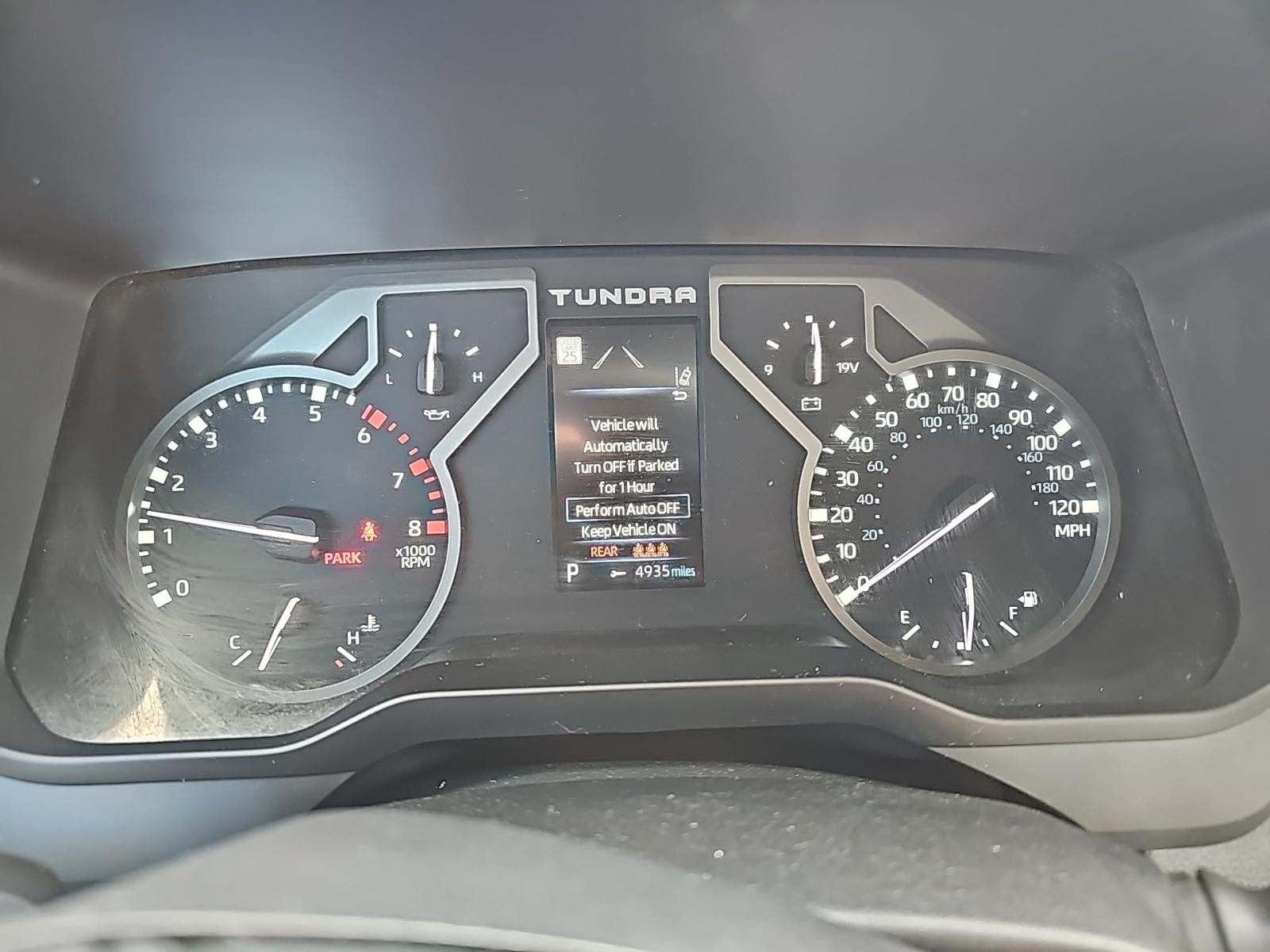 2023 Toyota Tundra SR5 AWD