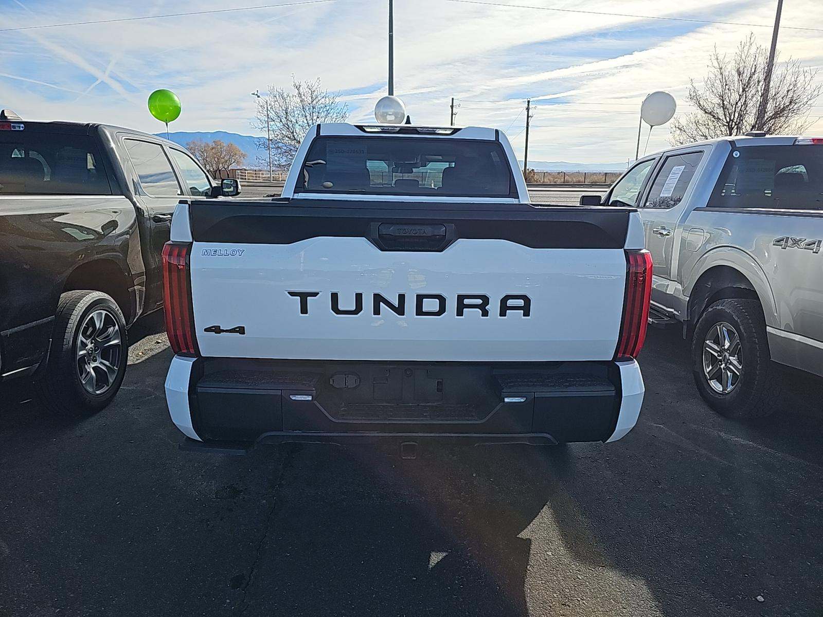 2023 Toyota Tundra SR5 AWD