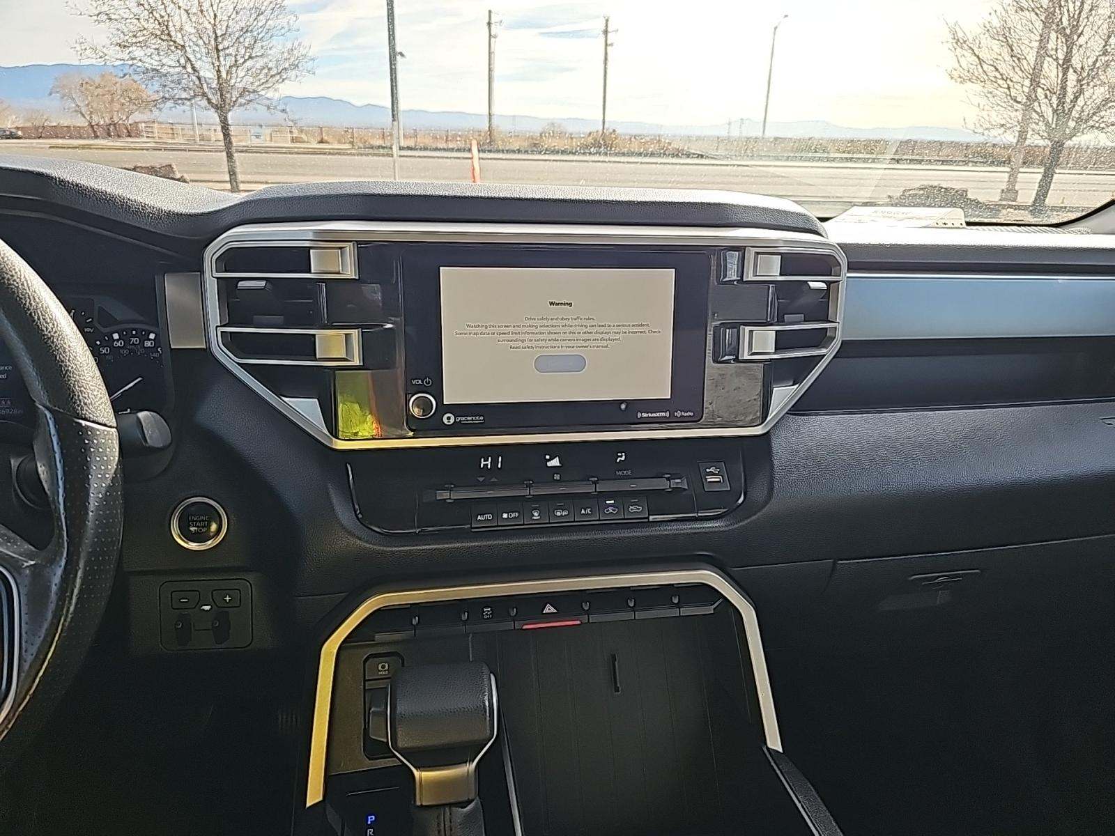 2023 Toyota Tundra SR5 AWD