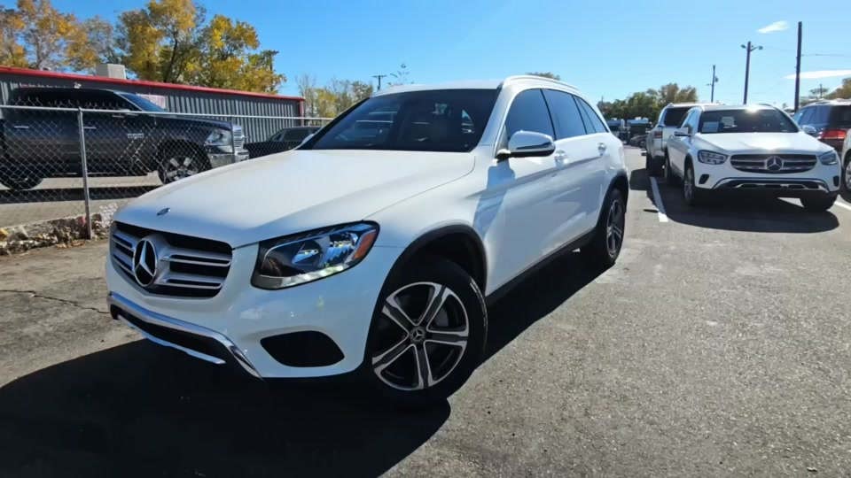 2017 Mercedes-Benz GLC 300