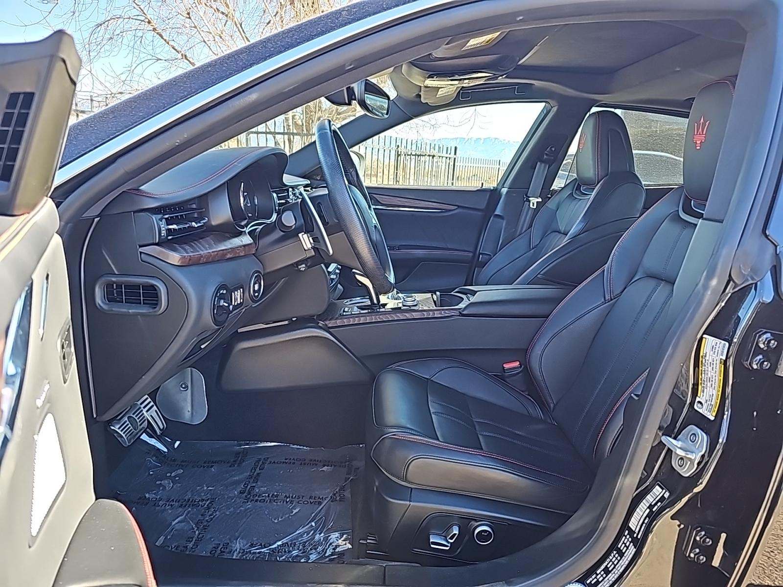 2024 Maserati Quattroporte Modena Ultima Q4 AWD