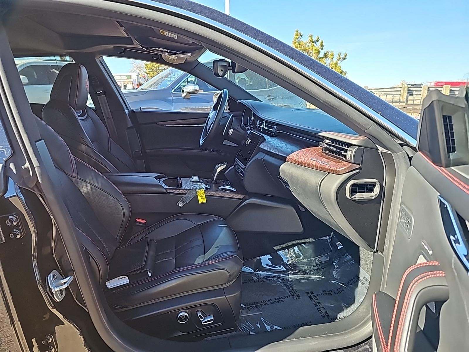 2024 Maserati Quattroporte Modena Ultima Q4 AWD