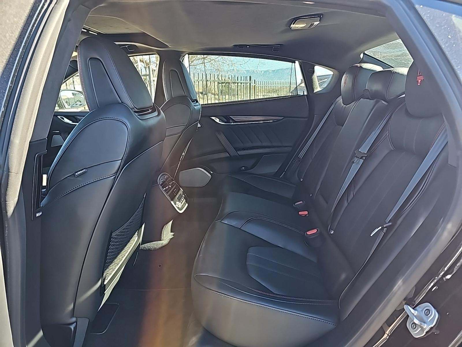 2024 Maserati Quattroporte Modena Ultima Q4 AWD