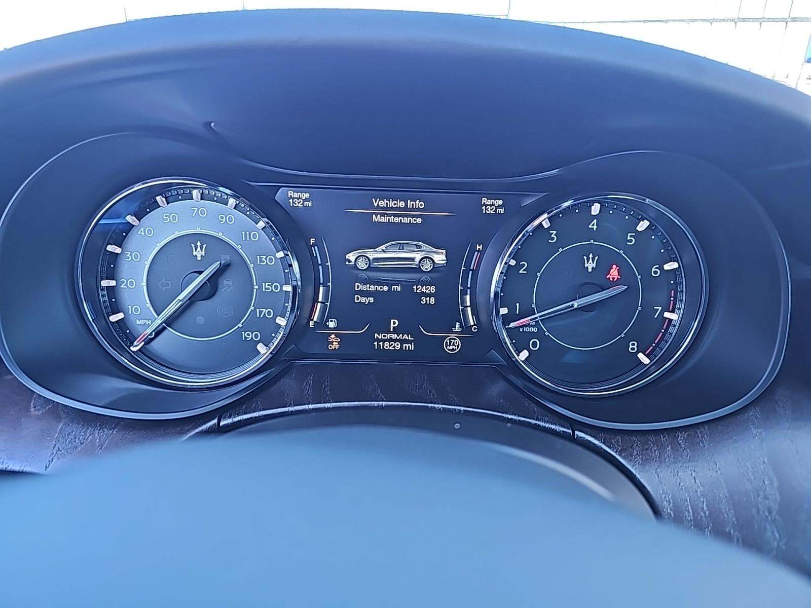 2024 Maserati Quattroporte Modena Ultima Q4 AWD