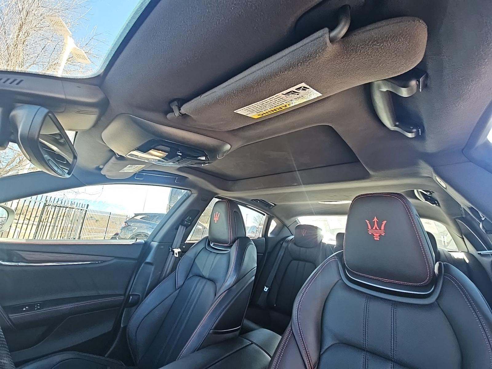 2024 Maserati Quattroporte Modena Ultima Q4 AWD