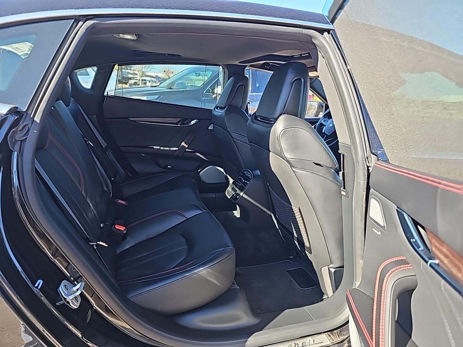 2024 Maserati Quattroporte Modena Ultima Q4 AWD