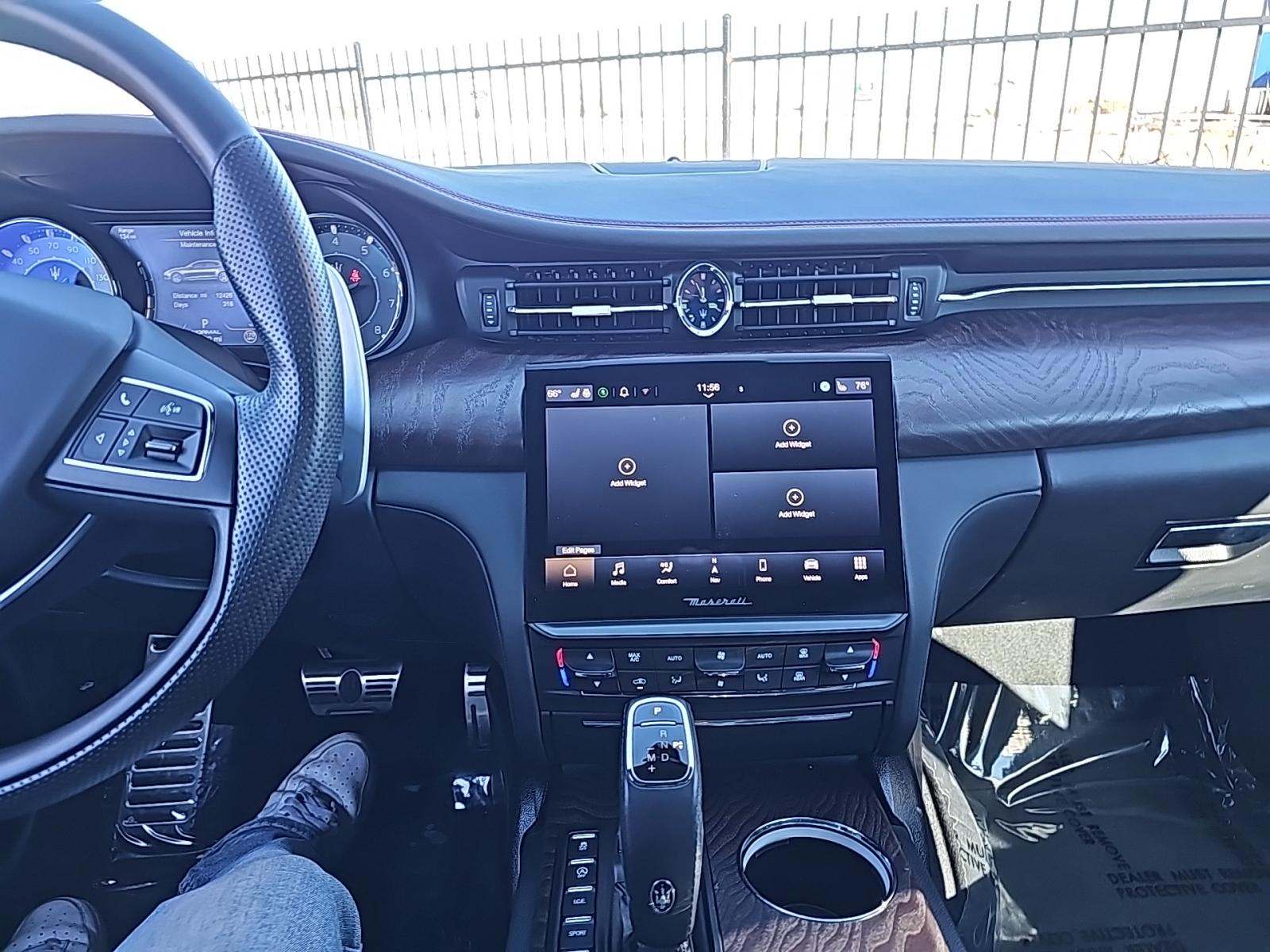 2024 Maserati Quattroporte Modena Ultima Q4 AWD