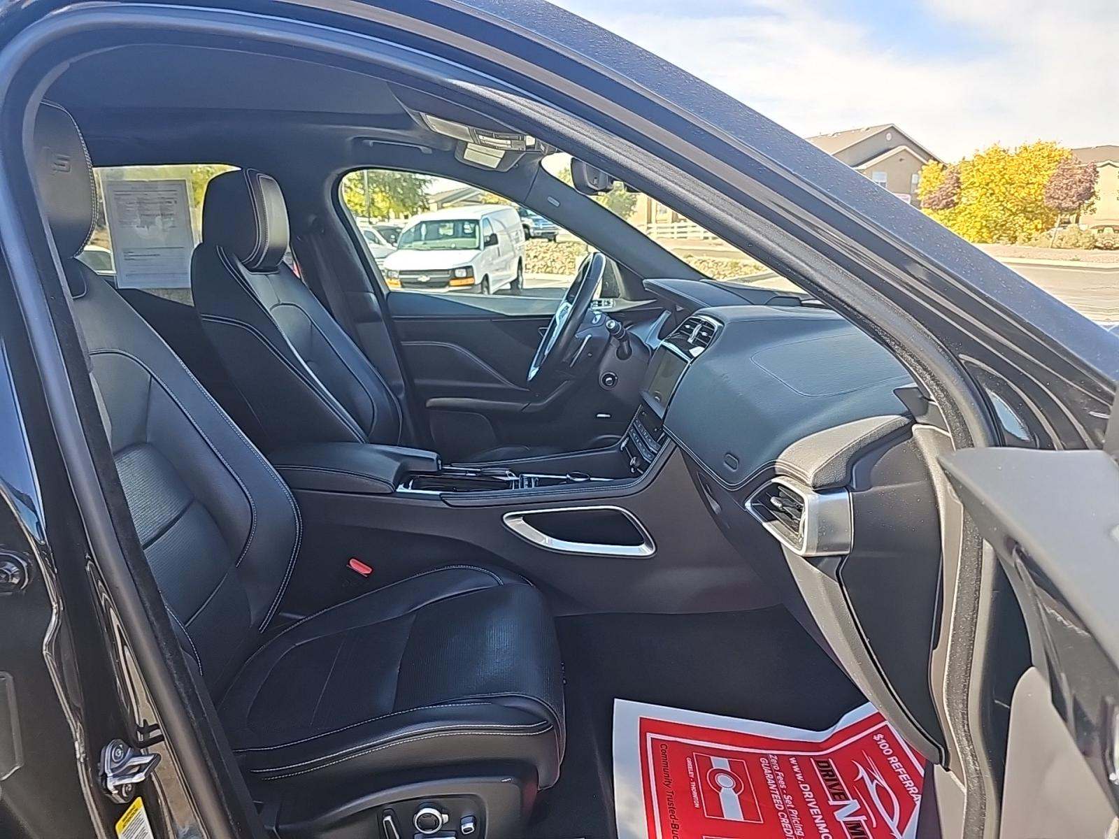 2019 Jaguar F-PACE S AWD