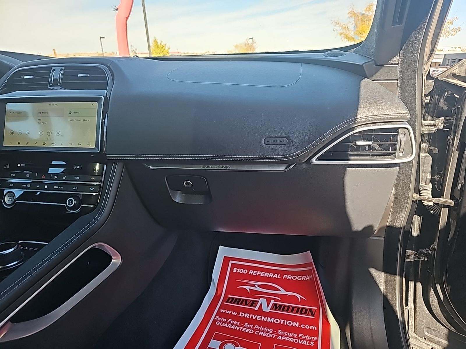 2019 Jaguar F-PACE S AWD