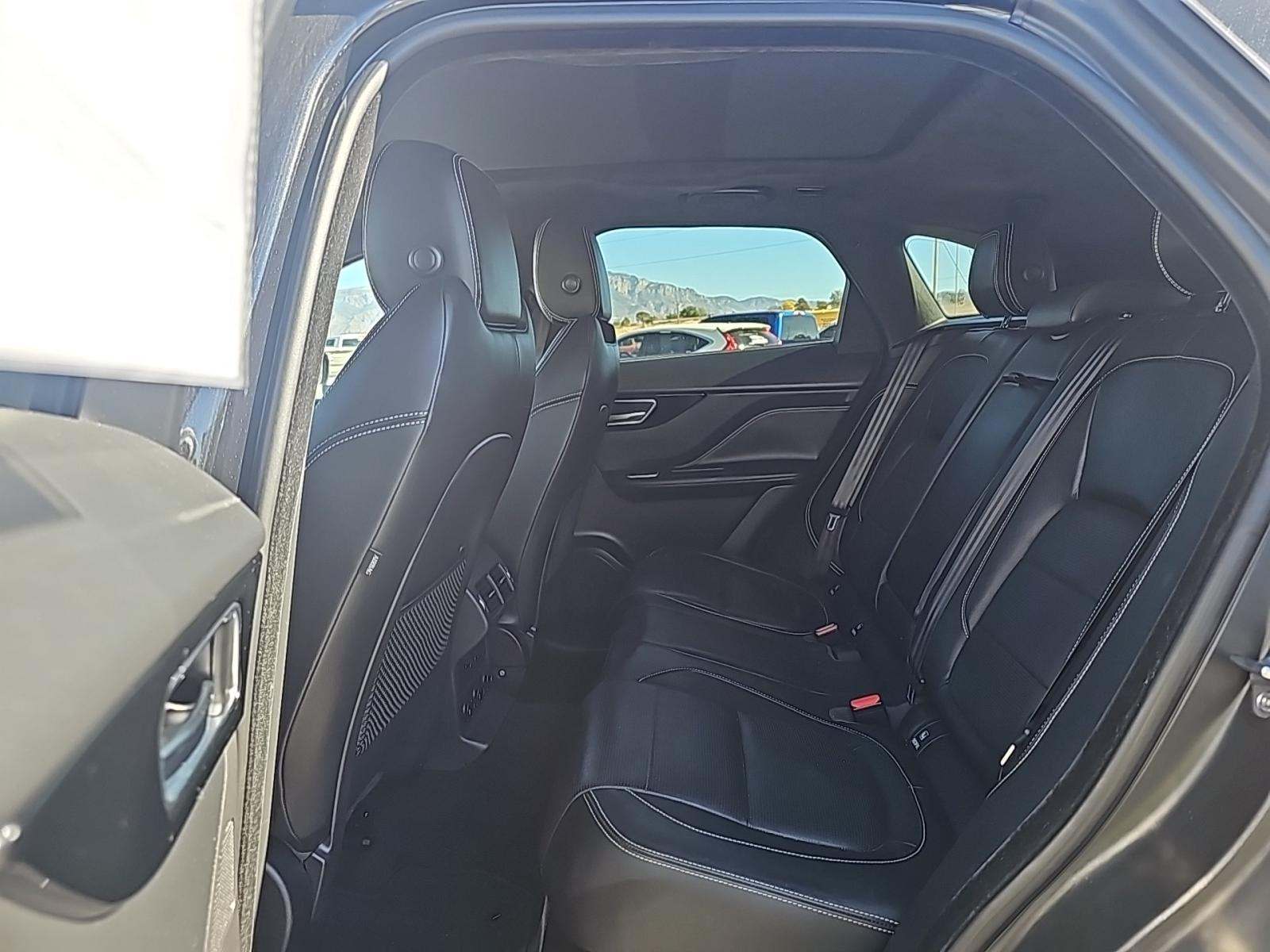 2019 Jaguar F-PACE S AWD