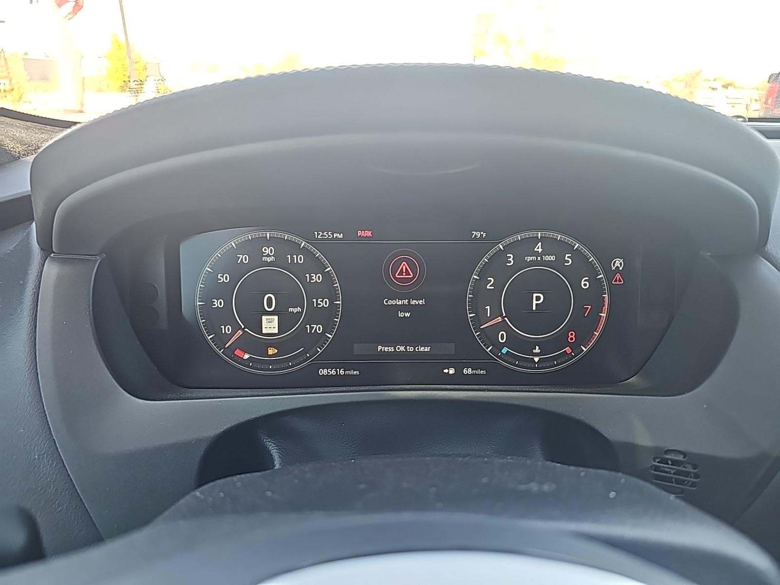 2019 Jaguar F-PACE S AWD