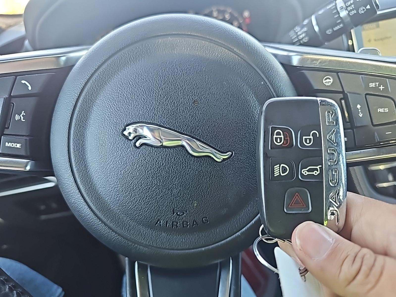 2019 Jaguar F-PACE S AWD