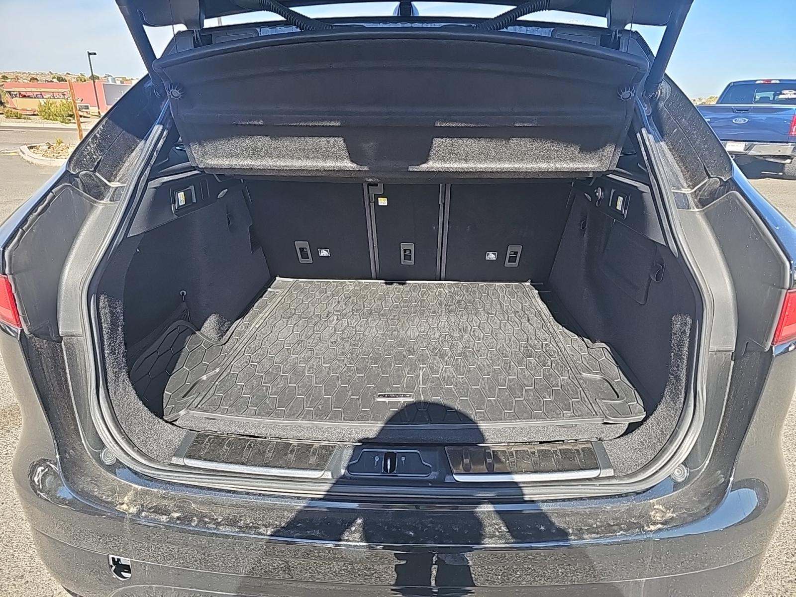 2019 Jaguar F-PACE S AWD