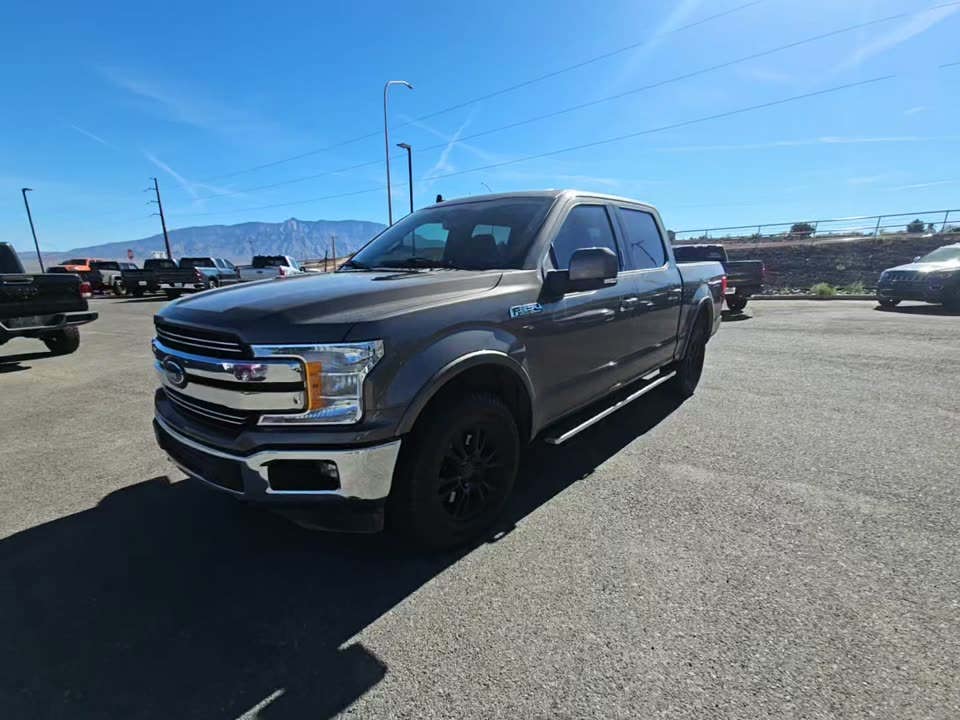 2020 Ford F-150 Lariat AWD