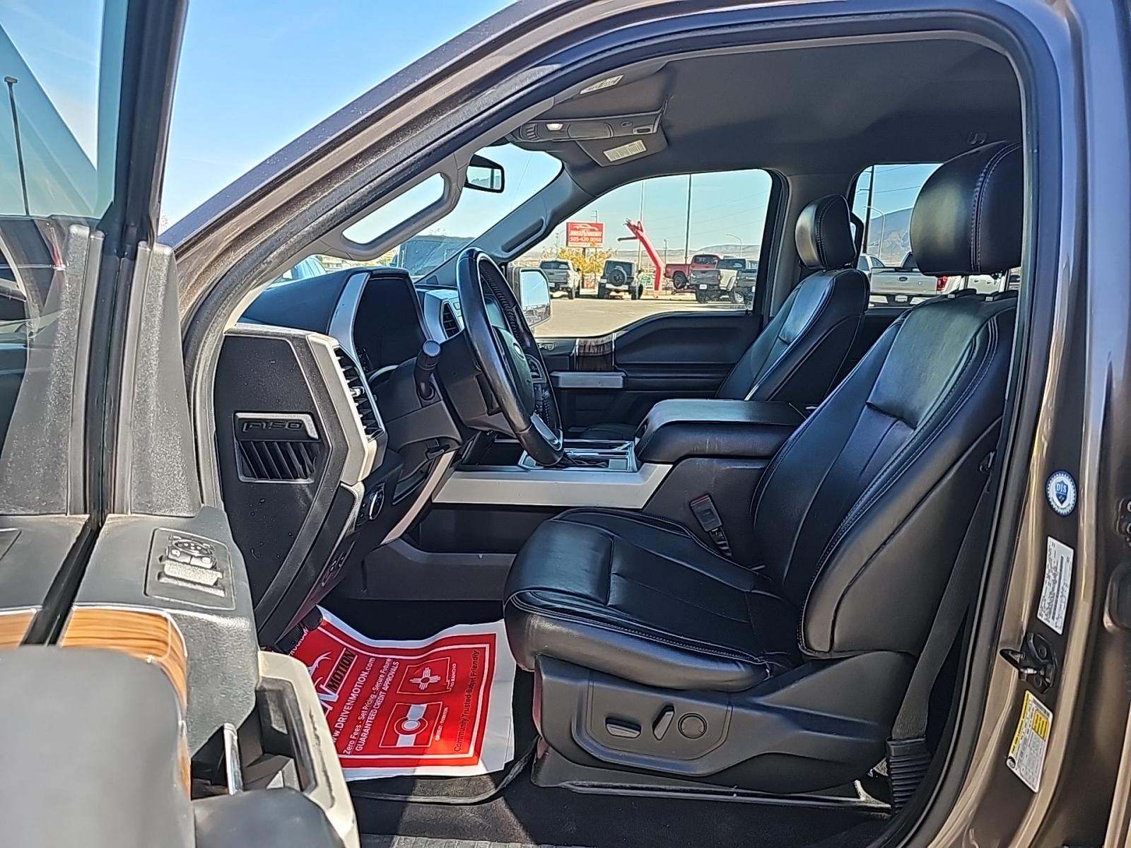 2020 Ford F-150 Lariat AWD