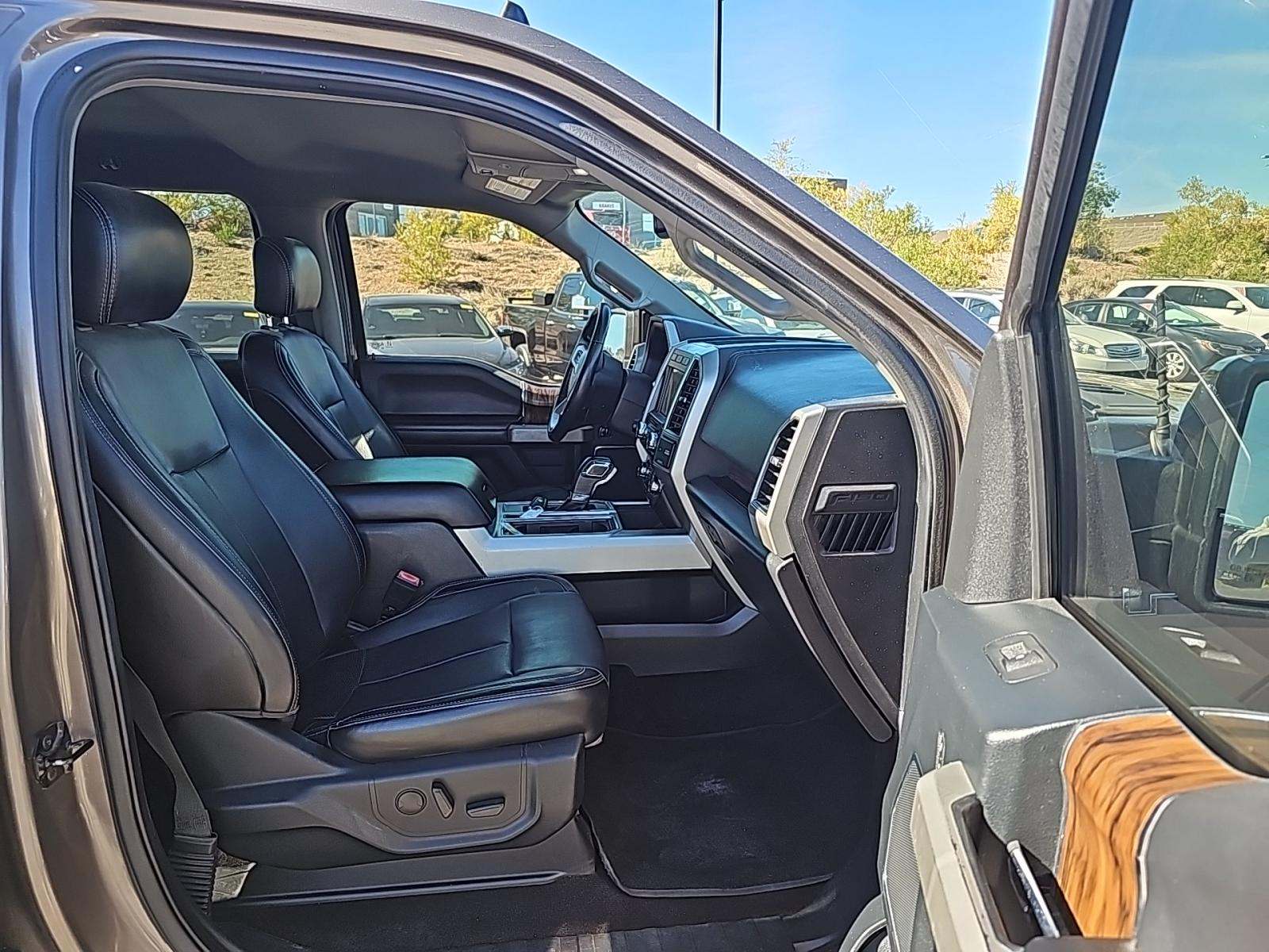 2020 Ford F-150 Lariat AWD