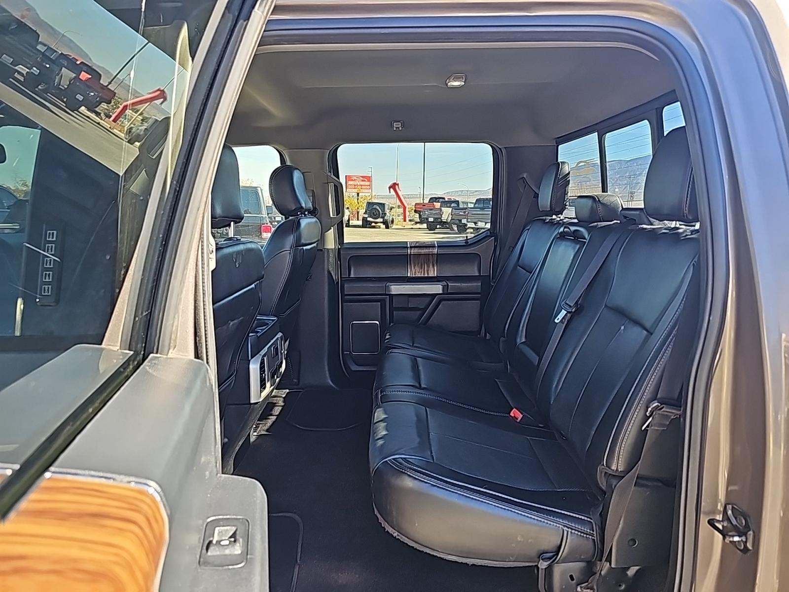 2020 Ford F-150 Lariat AWD