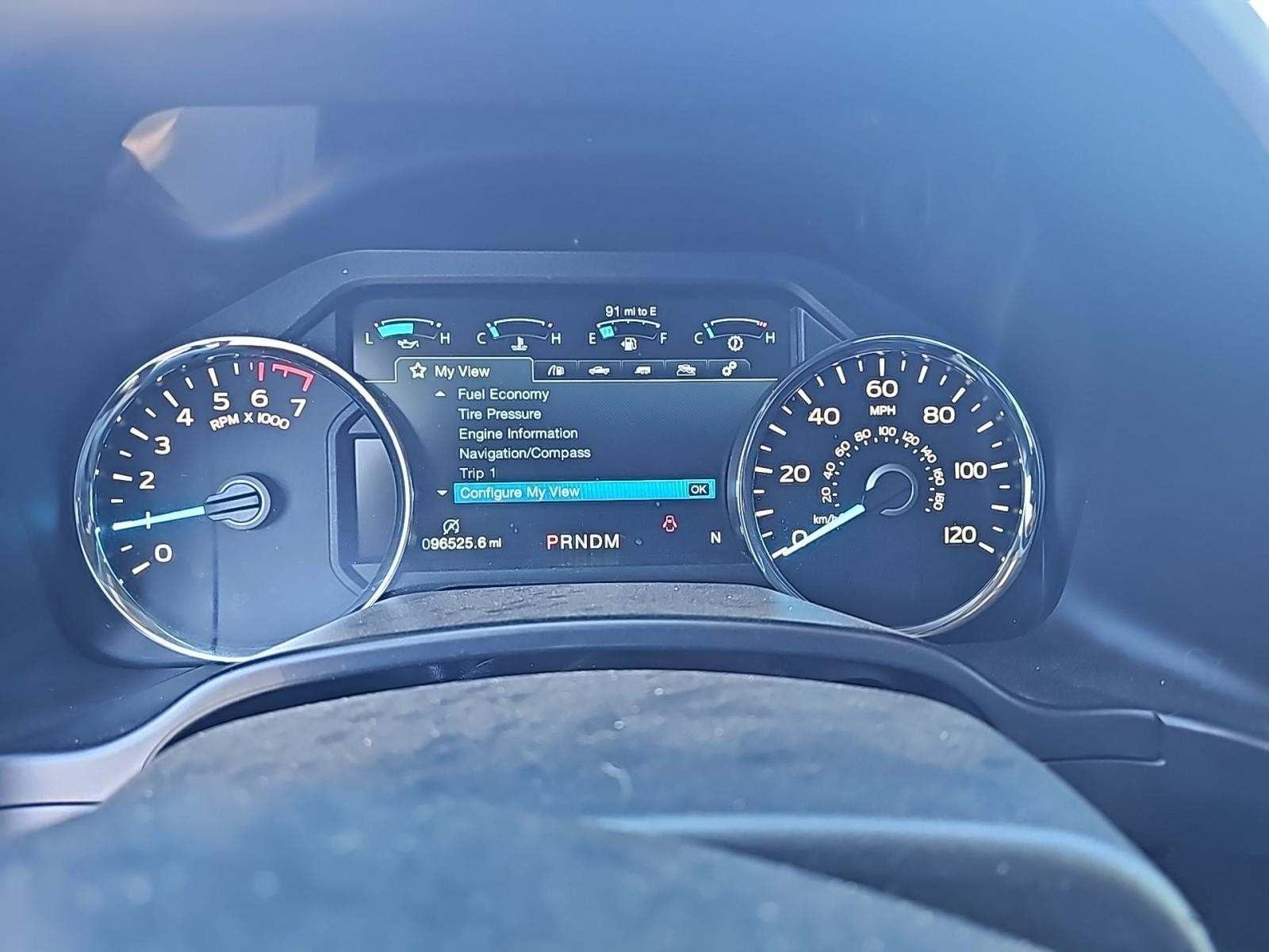 2020 Ford F-150 Lariat AWD